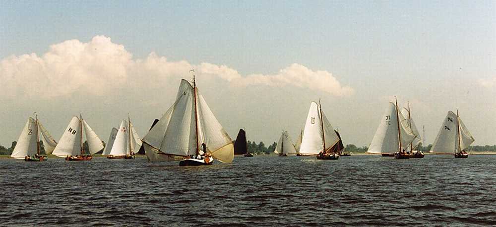 Lem-Ahoy 1995,alles de baai in